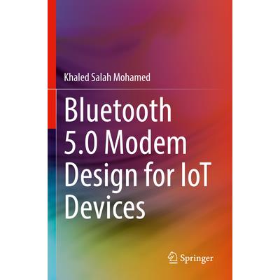 Bluetooth 5.0 Modem Design for Iot Devices