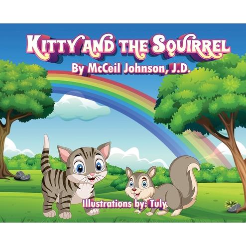 Kitty and The Squirrel