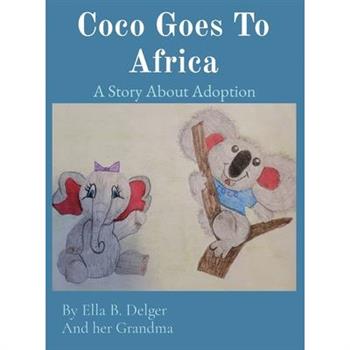 Coco Goes To Africa