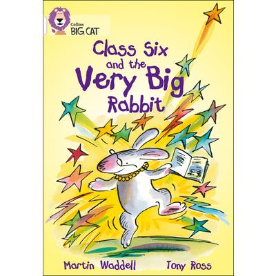 Class Six and the Very Big Rabbit | 拾書所