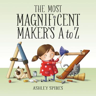 The Most Magnificent Maker's A to Z | 拾書所