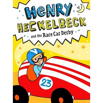 Henry Heckelbeck and the Race Car Derby, Volume 5