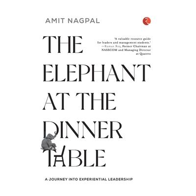 The Elephant at the Dinner Table