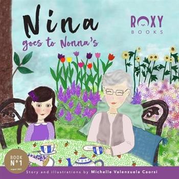 Nina goes to Nonna’s