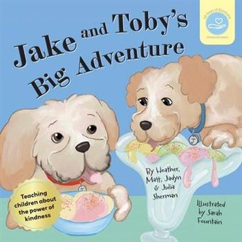 Jake & Toby’s Big Adventure