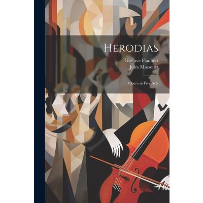 Herodias | 拾書所