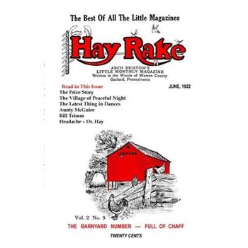 Hay Rake, V2 N9, June 1922