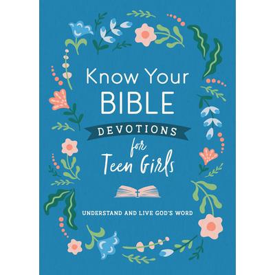 Know Your Bible Devotions for Teen Girls | 拾書所