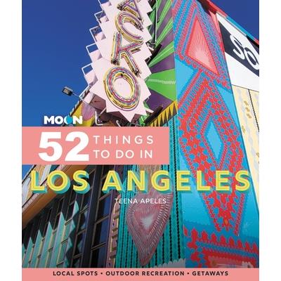 Moon 52 Things to Do in Los Angeles