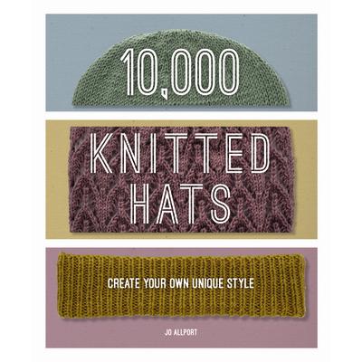 10,000 Knitted Hats | 拾書所