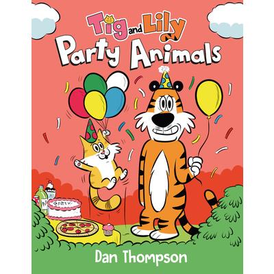 Party Animals (TIG and Lily Book 2)