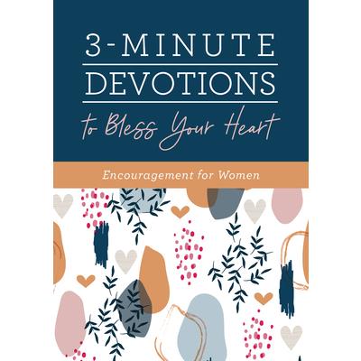 3-Minute Devotions to Bless Your Heart | 拾書所