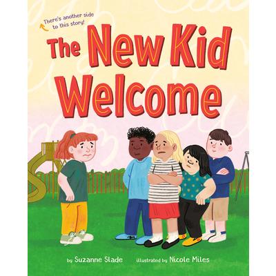 The New Kid Welcome/Welcome the New Kid