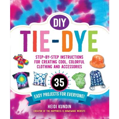 DIY Tie-Dye | 拾書所