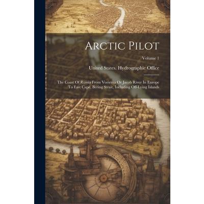 Arctic Pilot | 拾書所