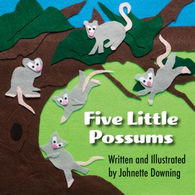 Five Little Possums | 拾書所