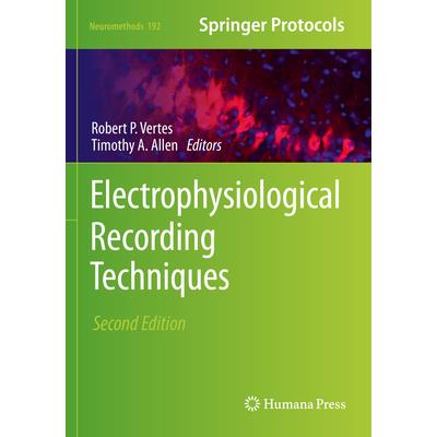 Electrophysiological Recording Techniques | 拾書所