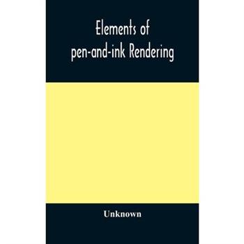Elements of pen-and-ink rendering