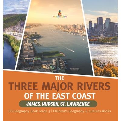 The Three Major Rivers of the East Coast | 拾書所