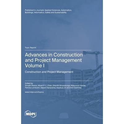 Advances in Construction and Project Management | 拾書所