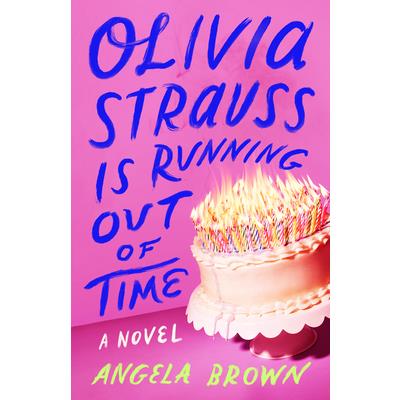 Olivia Strauss Is Running Out of Time