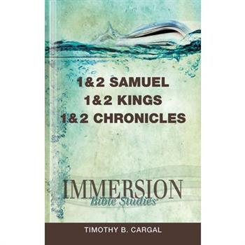 1 & 2 Samuel, 1 & 2 Kings, 1 & 2 Chronicles