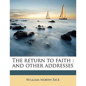 The Return to Faith