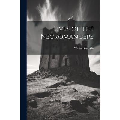 Lives of the Necromancers | 拾書所