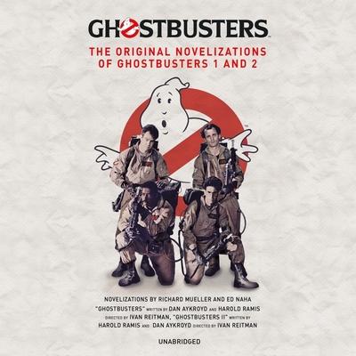 Ghostbusters | 拾書所