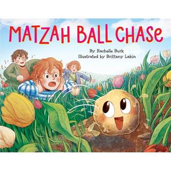 Matzah Ball Chase