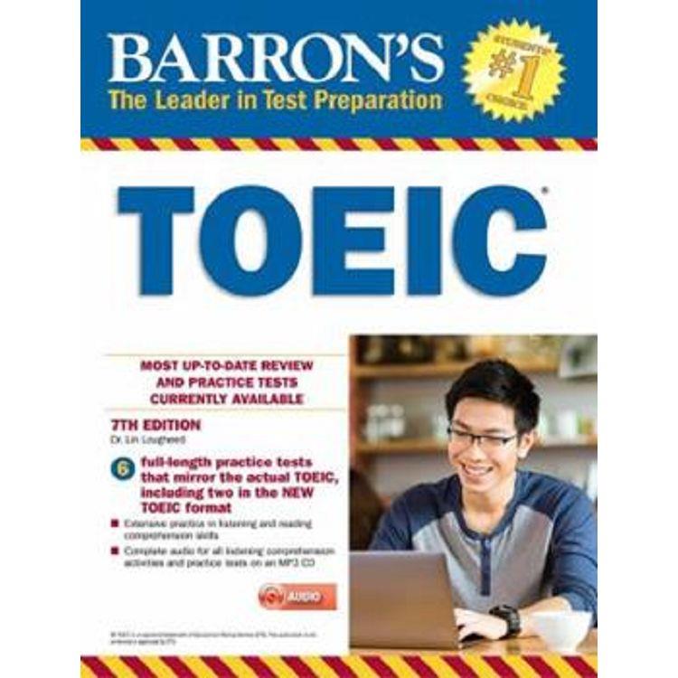 Barron's Toeic