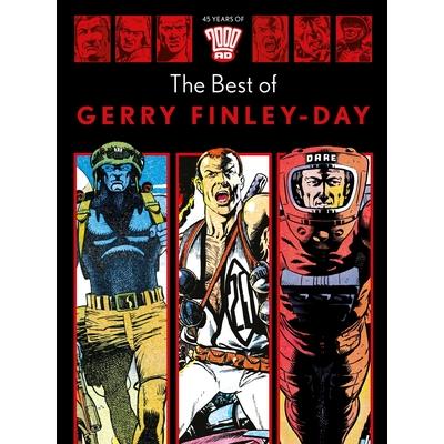 45 Years of 2000 Ad: The Best of Gerry Finley-Day