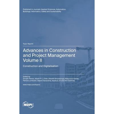 Advances in Construction and Project Management | 拾書所