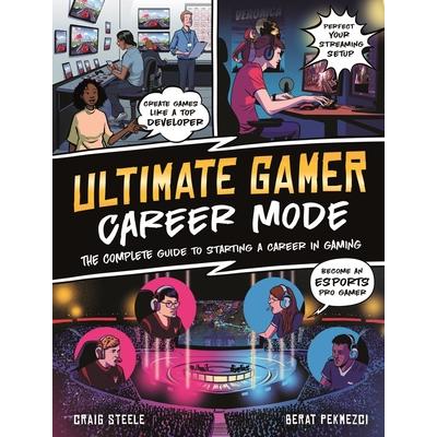 Ultimate Gamer: Career Mode
