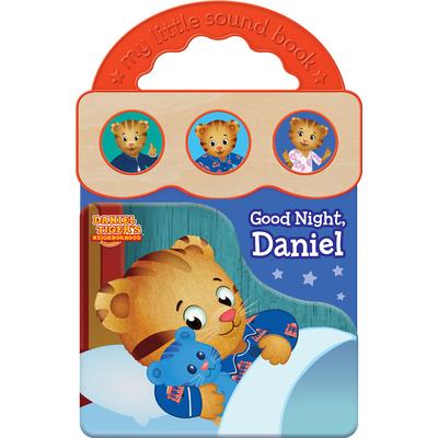 Daniel Tiger Good Night, Daniel
