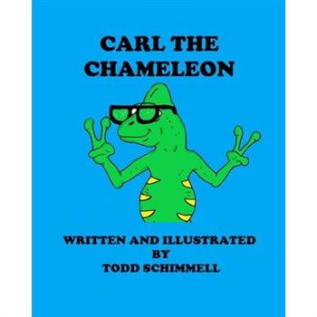 Carl The Chameleon