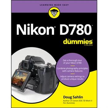 Nikon D780 for Dummies