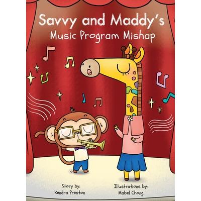 Savvy and Maddy’s Music Program Mishap