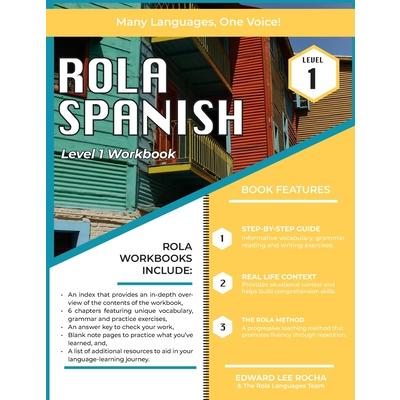 Rola Spanish | 拾書所