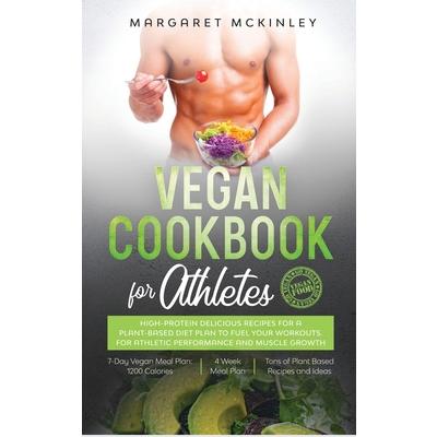 Vegan Cookbook for Athletes