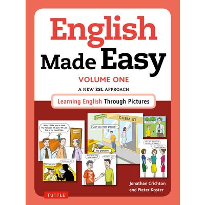 English Made Easy | 拾書所