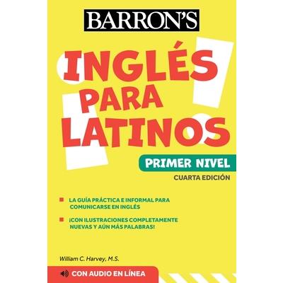 Ingles Para Latinos, Level 1 + Online Audio | 拾書所