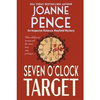 Seven O’Clock Target [Large Print]