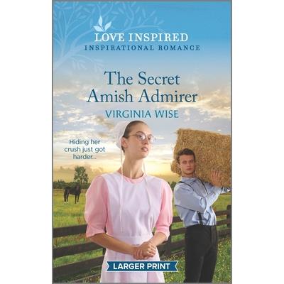 The Secret Amish Admirer
