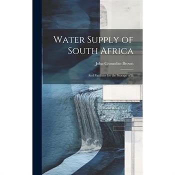 Water Supply of South Africa