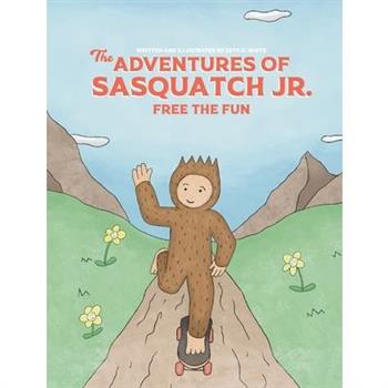 The Adventures of Sasquatch Jr
