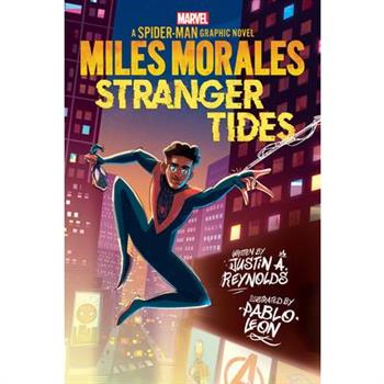 Miles Morales: Stranger Tides (Original Spider-Man Graphic Novel)
