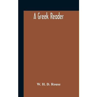 A Greek Reader | 拾書所