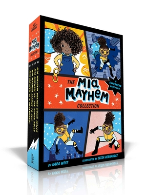 The Mia Mayhem Collection