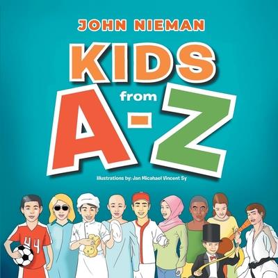 KIDS from A-Z | 拾書所